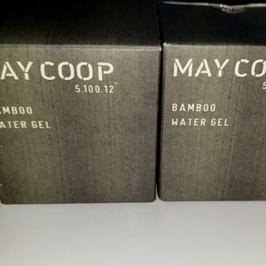 Bundle of two May Coop Bamboo Water Gel